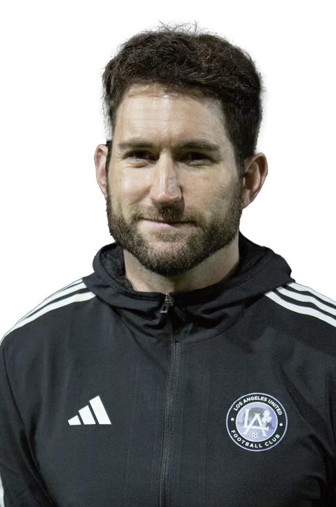 los angeles united coach grant