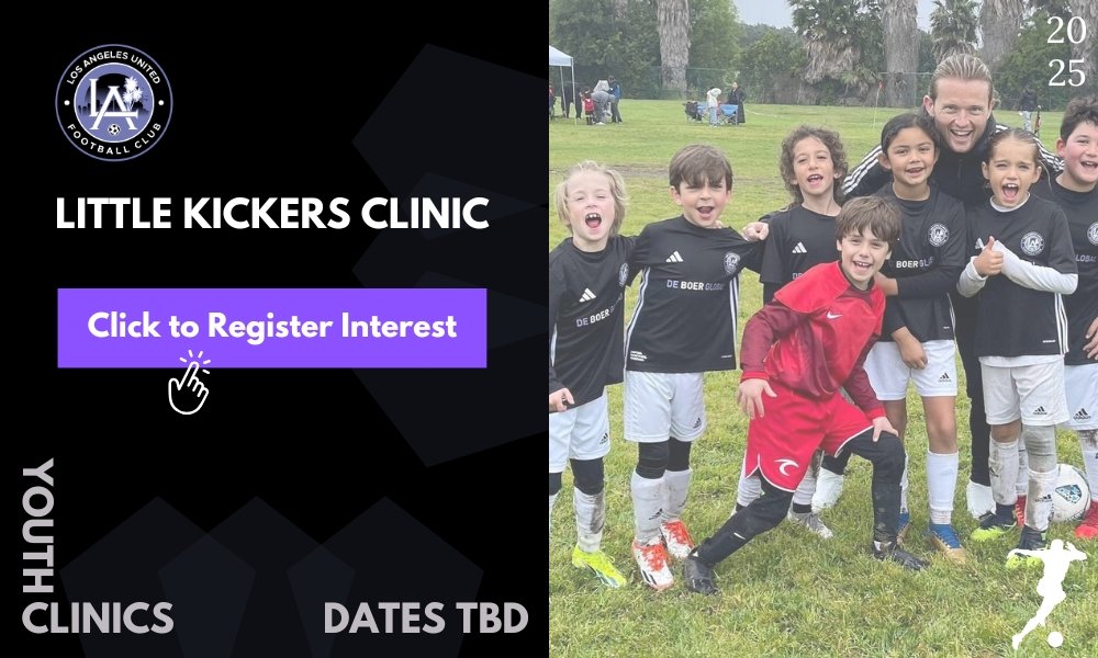 little kickers camp